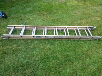 16 foot Extension ladder
