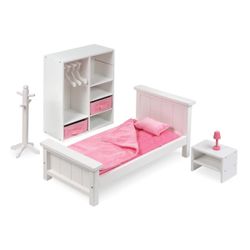 18inch Doll Bedroom Furniture Set