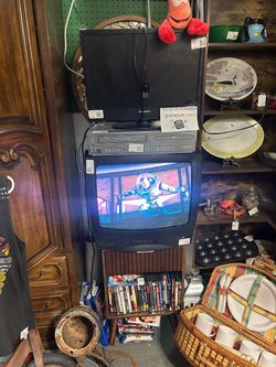 CRT TV