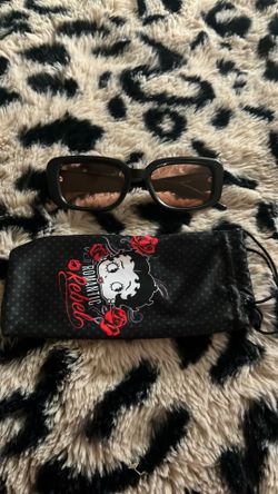 Betty Boop glasses