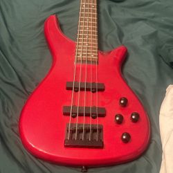 Bass Guitar