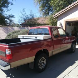 1995 Toyota T100