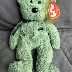Ty Beanie Babies “Shamrock”