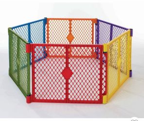 Baby Play Fence