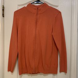 Girls Size PL St. Johns Bay Sweater
