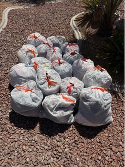 Assorted Bags of Clothes - Bulk Buy - Lot