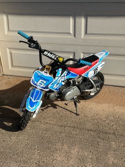 2004 Honda CRF50F