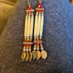 Old Fashion Earrings 