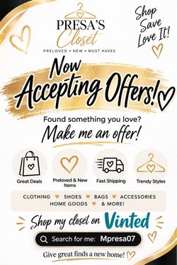 Accepting offers