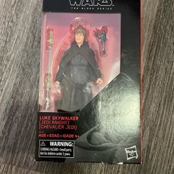  Luke Skywalker Figure In Box