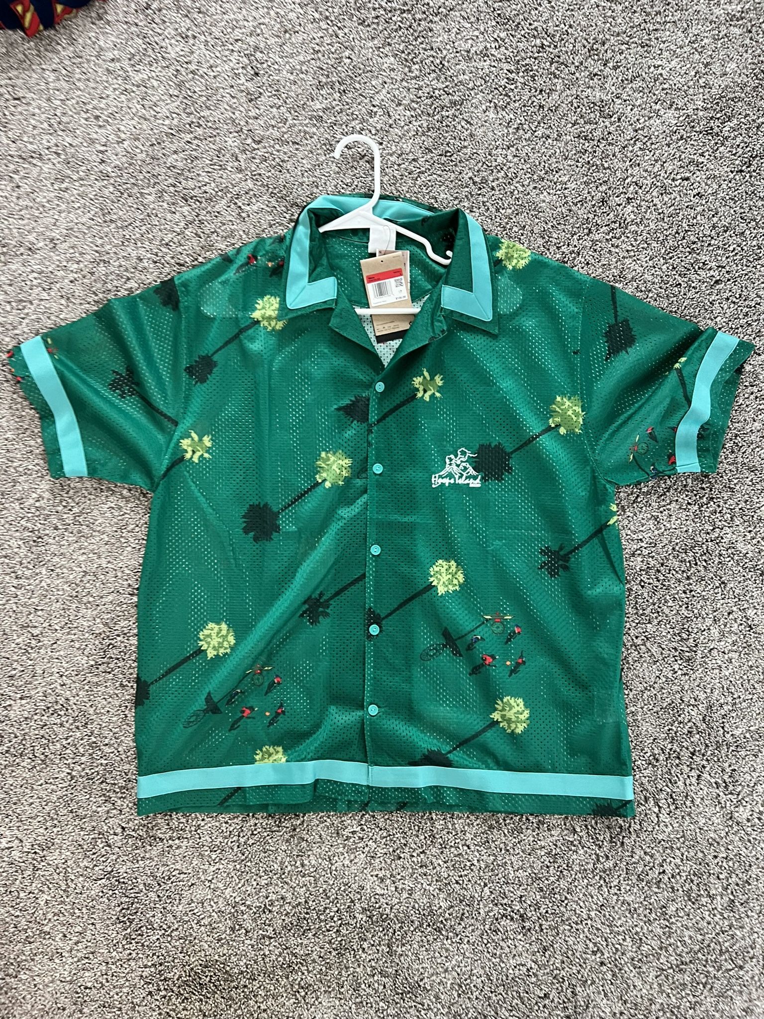 Nike Hoop Island Jersey