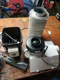 Hydroponics grow system
