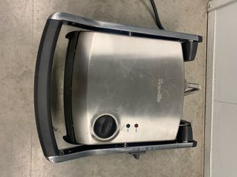 Breville Sandwich Grill Press