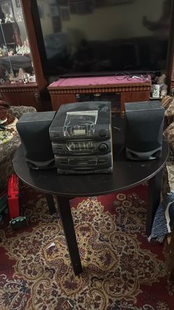 Grand Prix stereo vintage