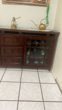 Brown wood color