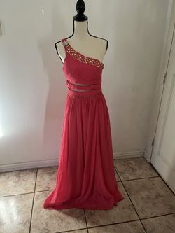 Shimmer Dress
