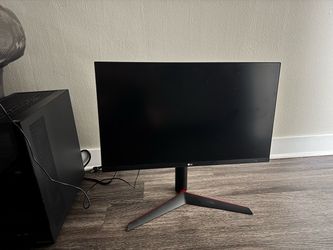 Monitor LG 1080p 240hz