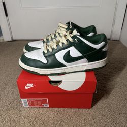 Nike Dunk Low Green