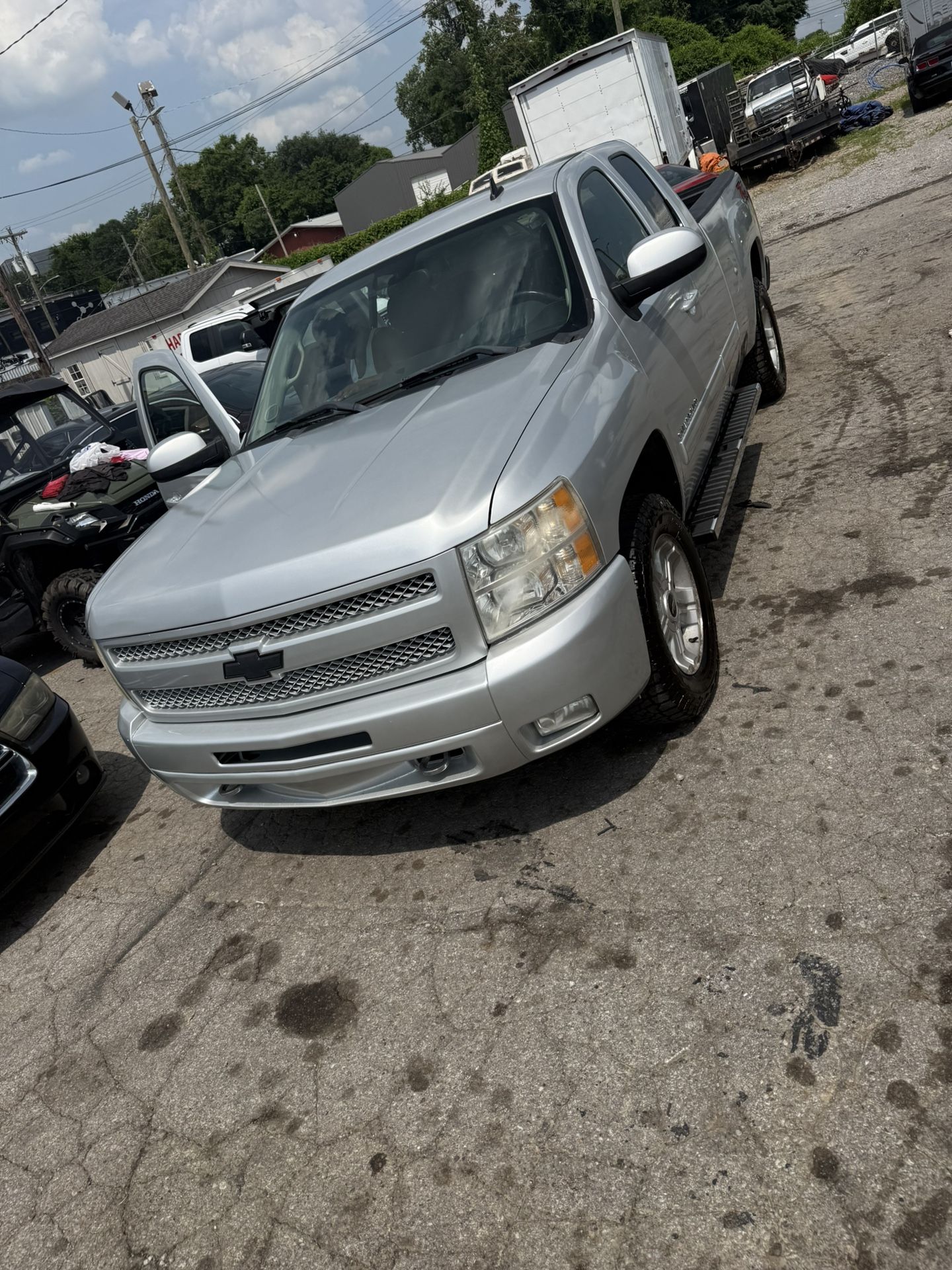 2011 Chevrolet Silverado