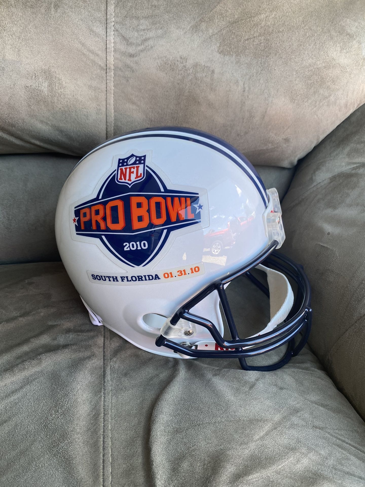 Full Size Pro Bowl Replica Helmet