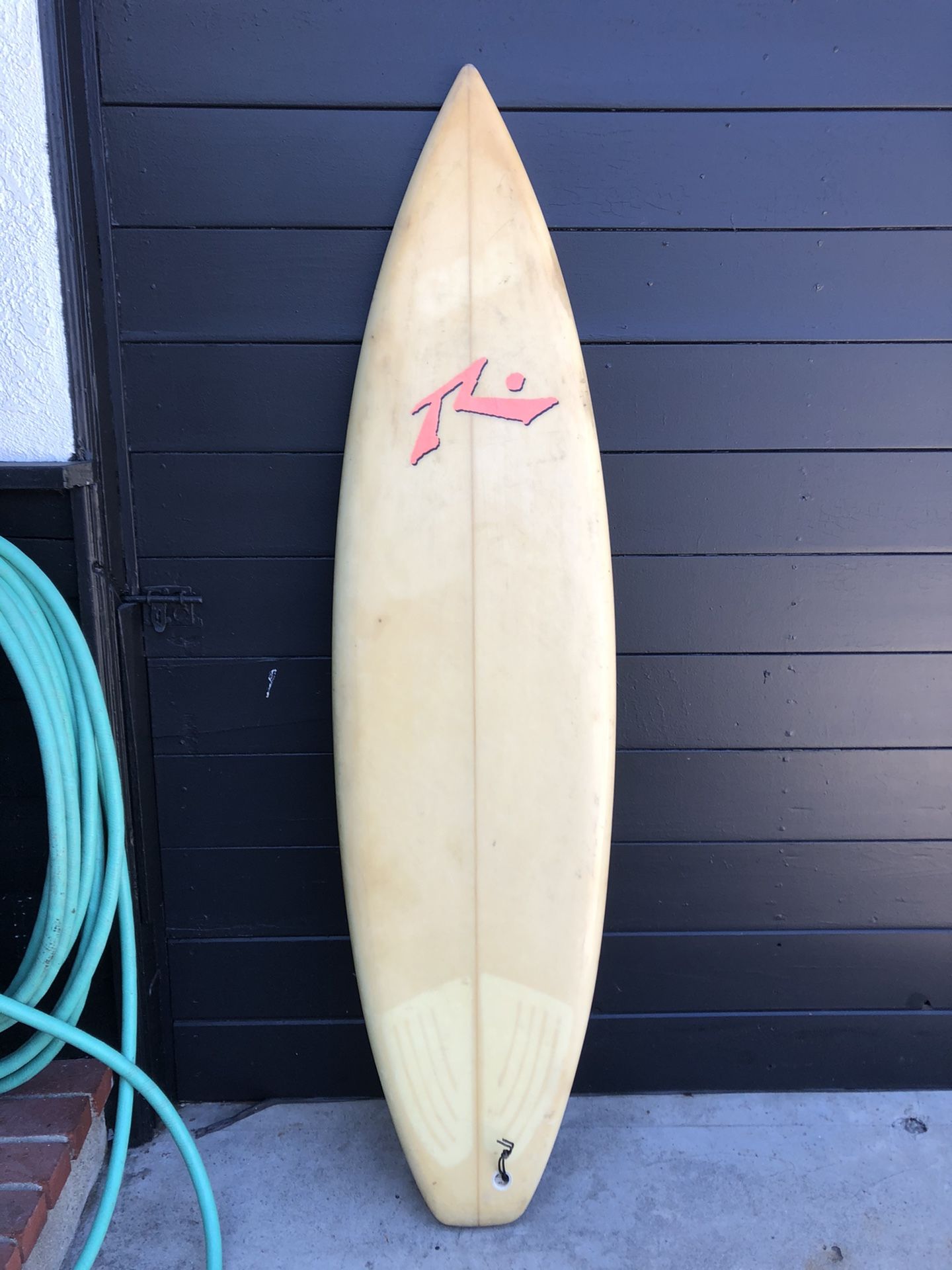Rusty Surfboard for Sale