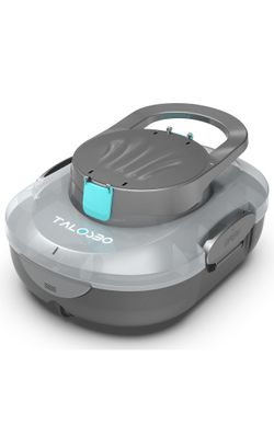 Cordless Robotic Pool Cleaner (New In Box)
