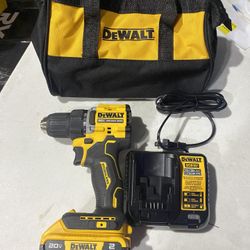Drill Driver Kit ( Used Once)