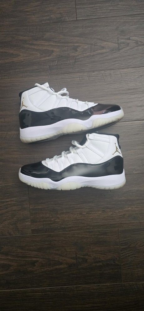 Jordan 11 DMP GRATITUDE