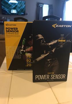 Easton power sensor