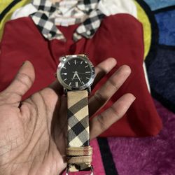 Burberry Watch