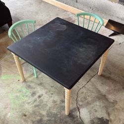 Kids Table And Chairs 