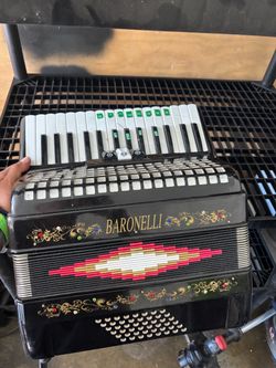 Accordiom Baronelli 🎹
