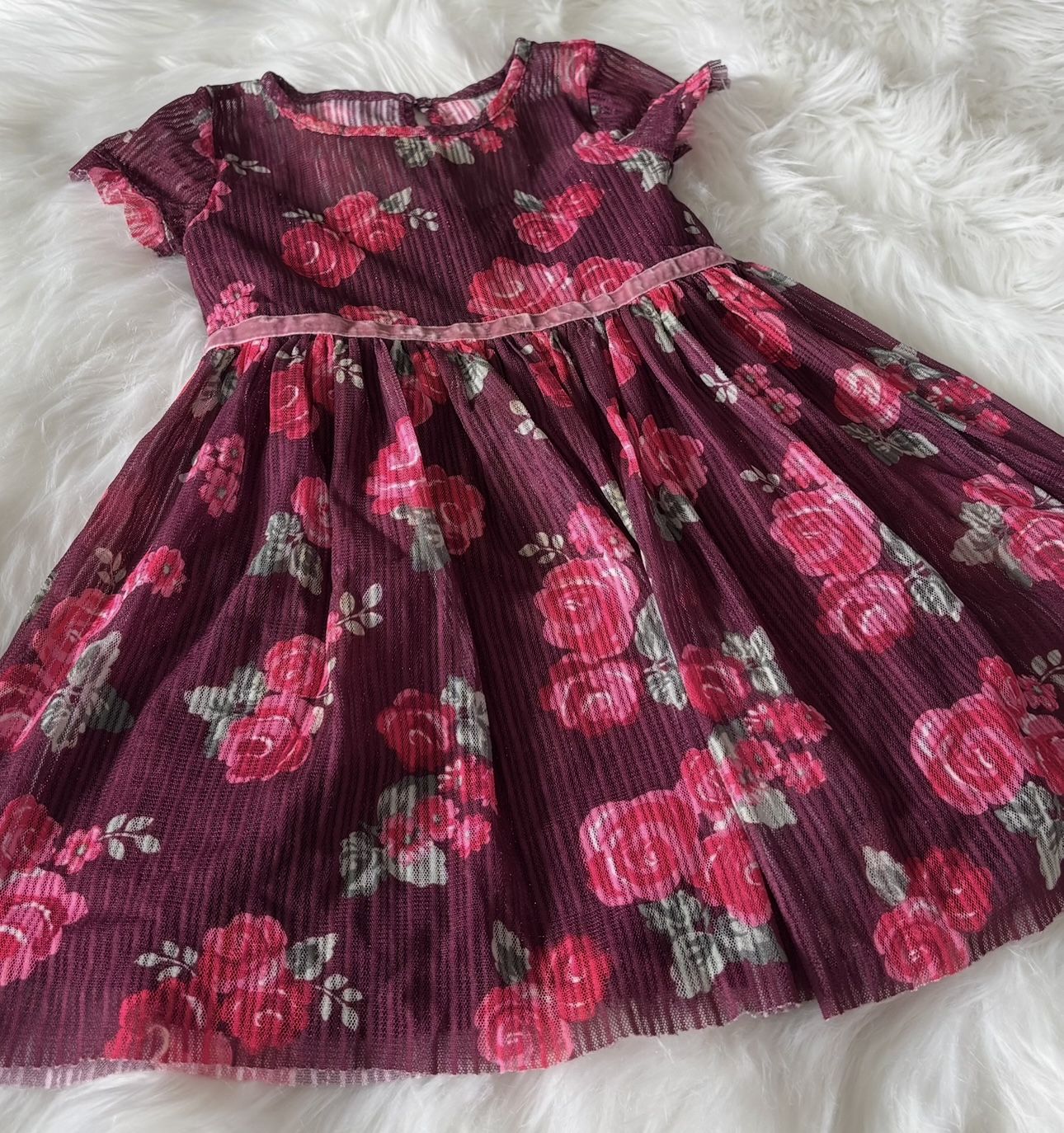Nanette Kids Toddler Dress *4T