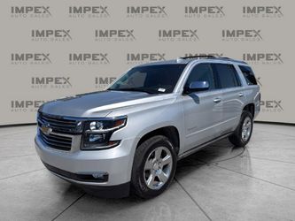 2020 Chevrolet Tahoe