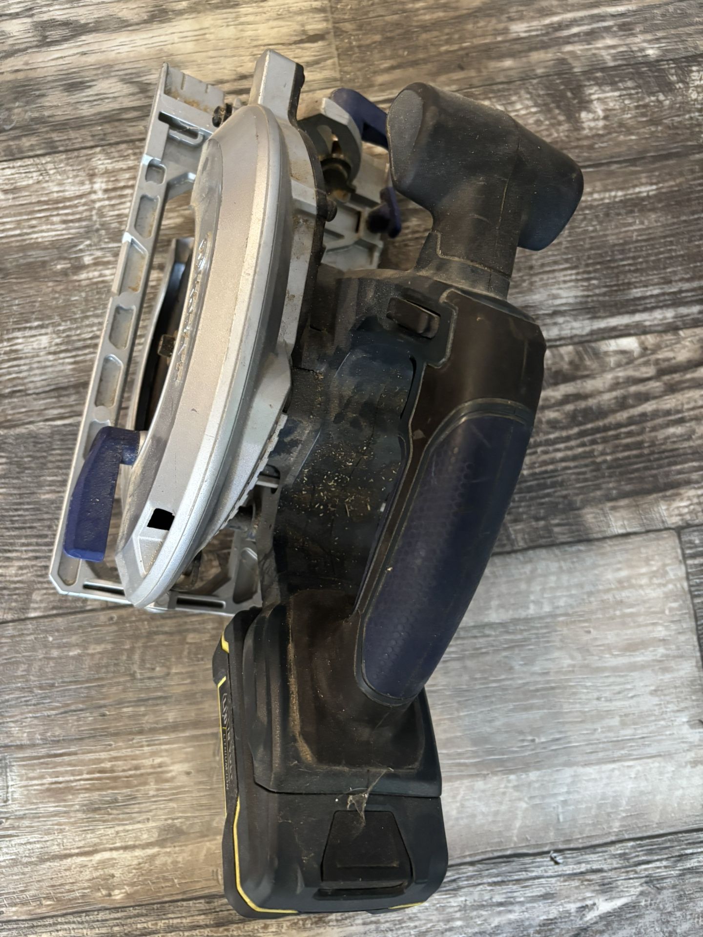 Kobalt 18v Circular Saw