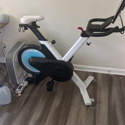 Exercise Bike 