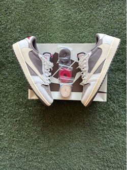 Travis Scott Jordan 1 “Reverse Mocha”