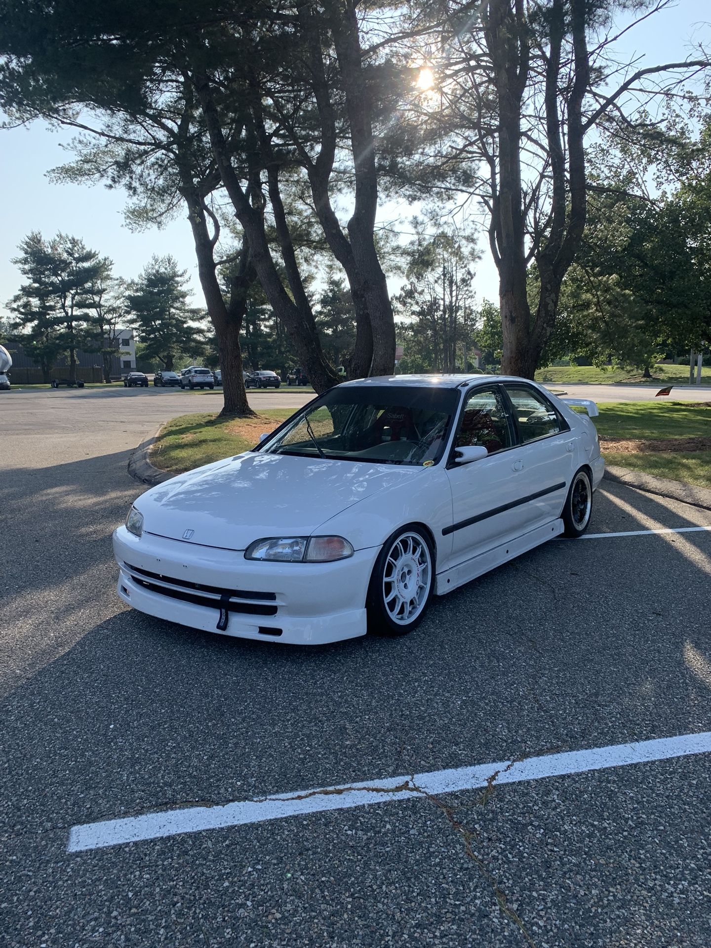 1994 Honda Civic