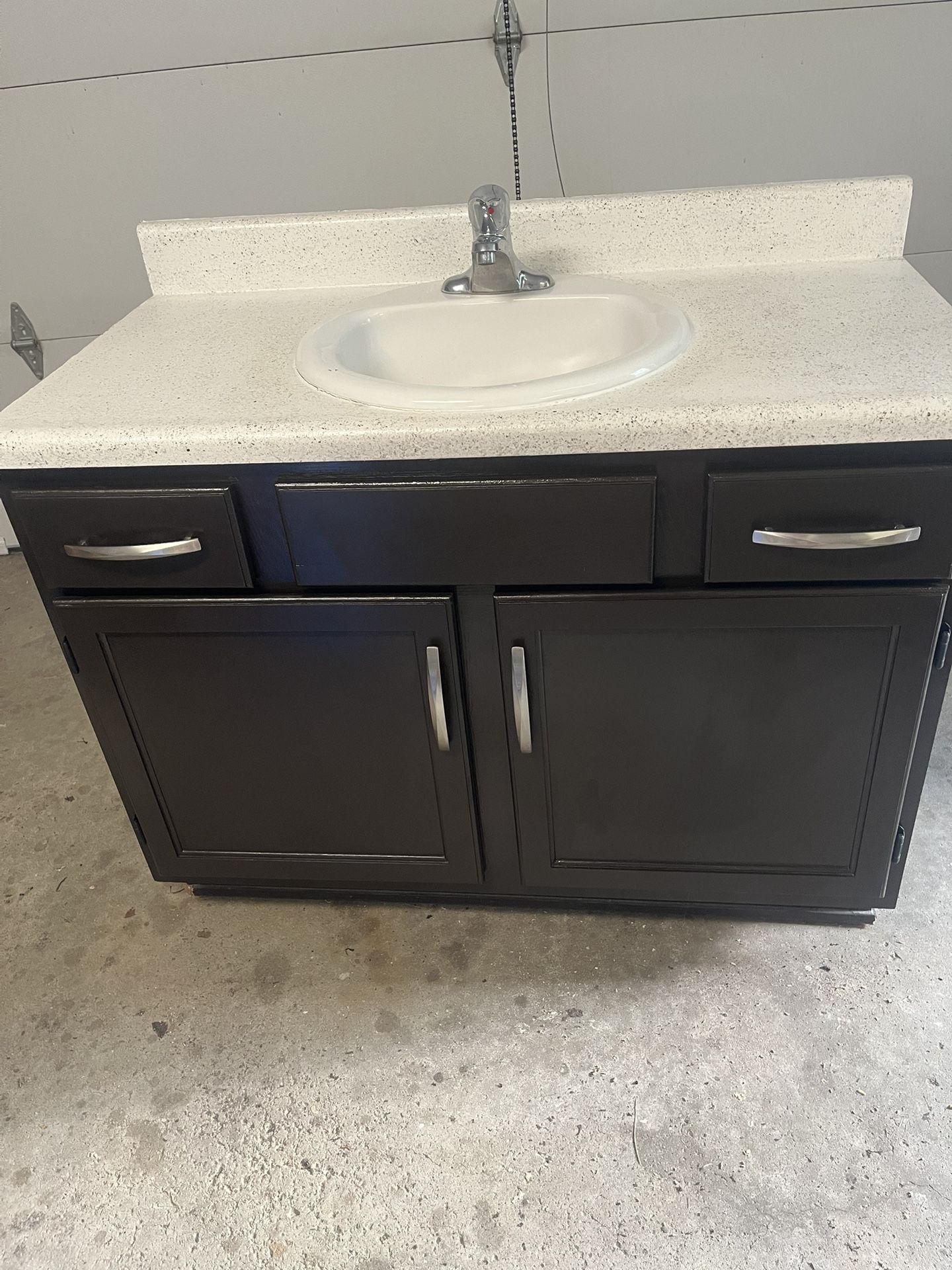 Vanity Sink