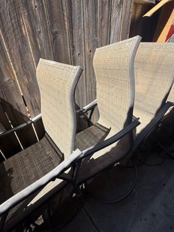 6 chairs