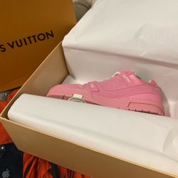 LV Trainer Sneaker