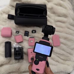 DJI Osmo Pocket 3 Creator Combo