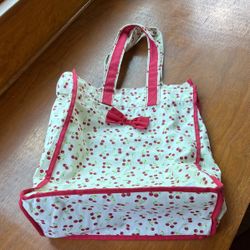 Authentic Jessie Steele Tote Bag