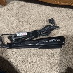 Paul Mitchell Pro Tools Express Ion Smooth + Ceramic Flat Iron, Adjustable Heat Settings for Smoothing + Straightening