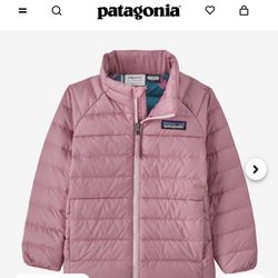 NEW PATAGONIA BABY DOWN SWEATER Jacket 