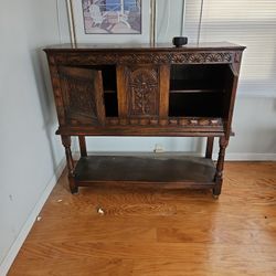 49 x45 t v stand