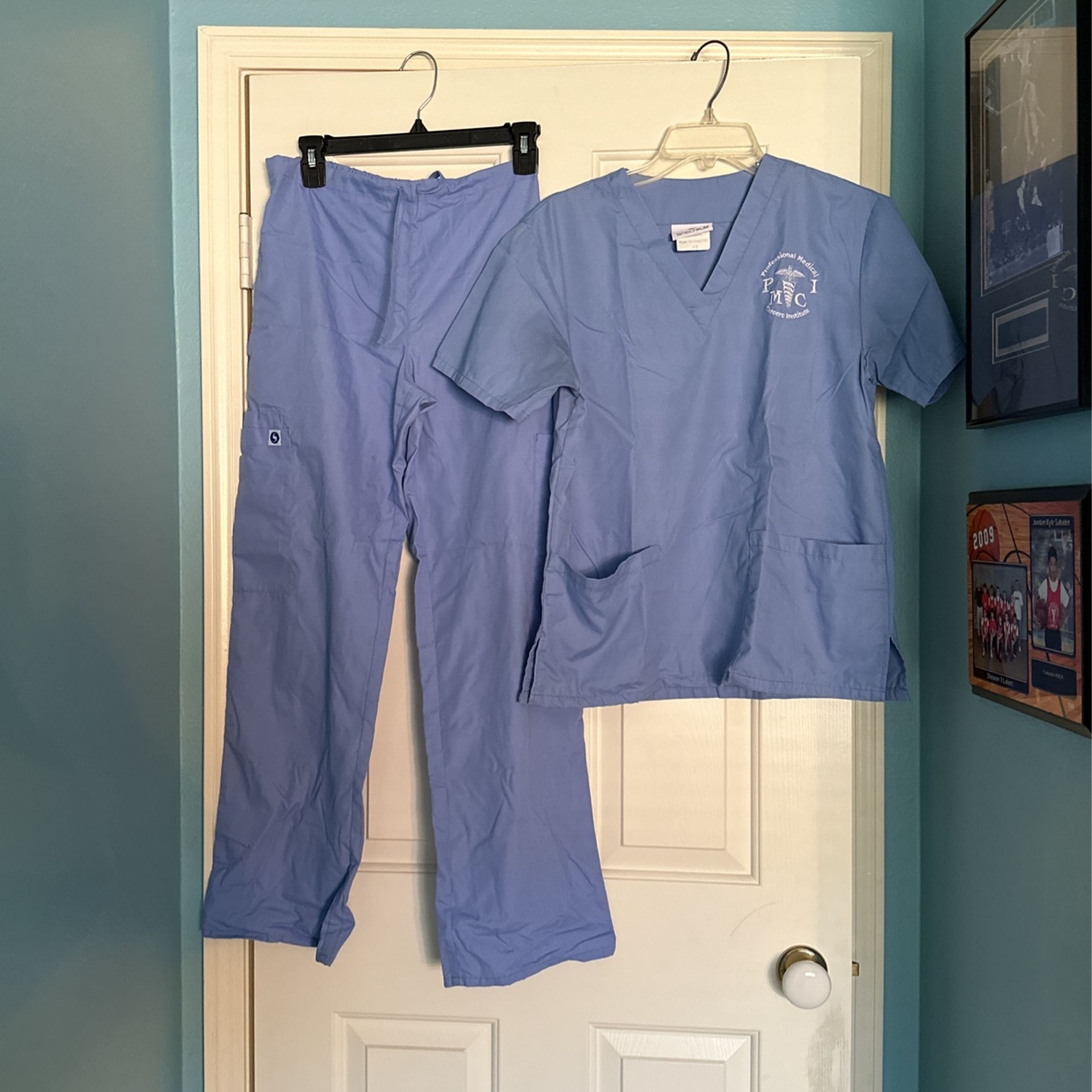 Nursing Uniforms LVN School:PMCI