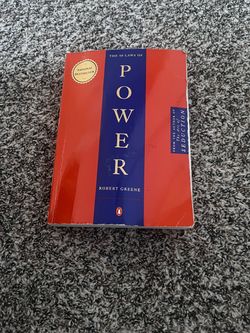 48 Laws of power