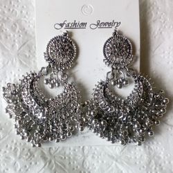 Fashion Vintage Style Earrings 