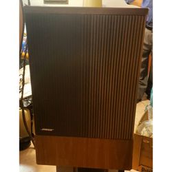 Bose Floor Speakers - Model 501 Direct Reflecting